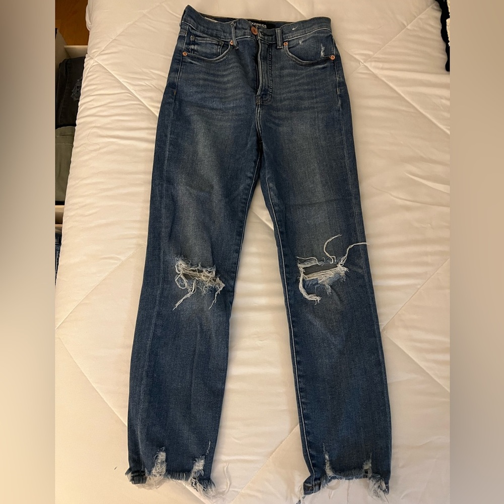 Express Jeans Size 6R